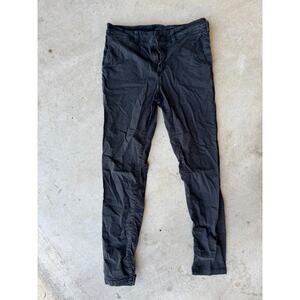 American Eagle “Next Level Flex” Slim Chinos – Black – Size Unknown